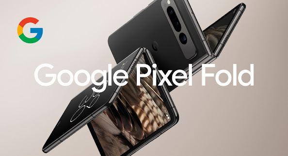 Read more about the article Pixel Fold: Google’s first foldable phone