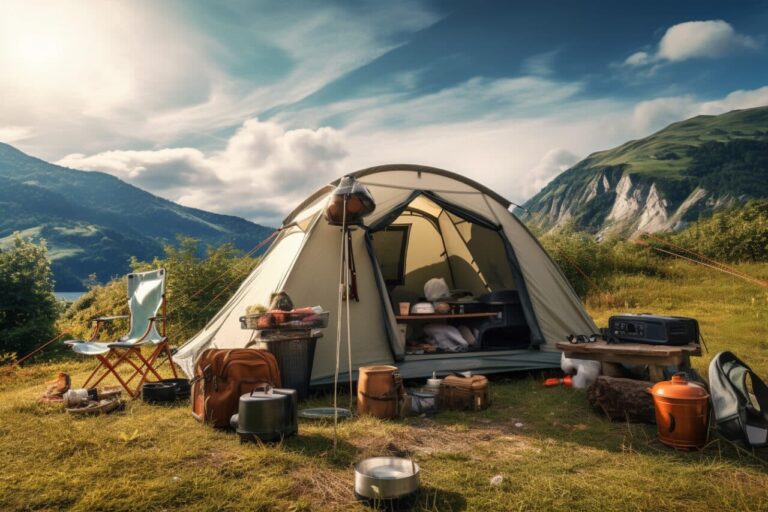 “Camping Essentials: Pack Like a Pro!”